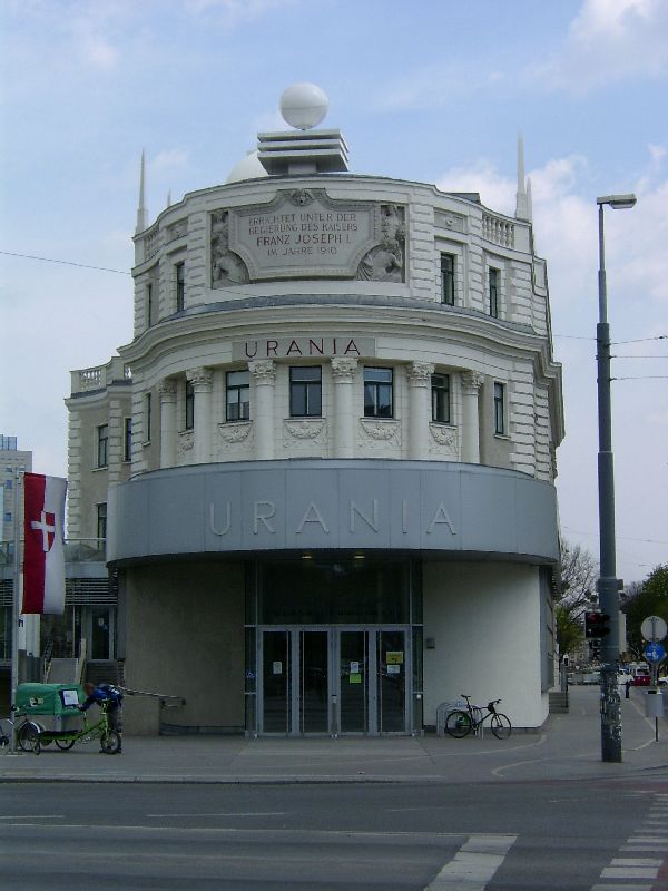 Urania Planetarium